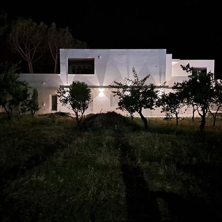 Villa Agapanto Paestum Exterior photo