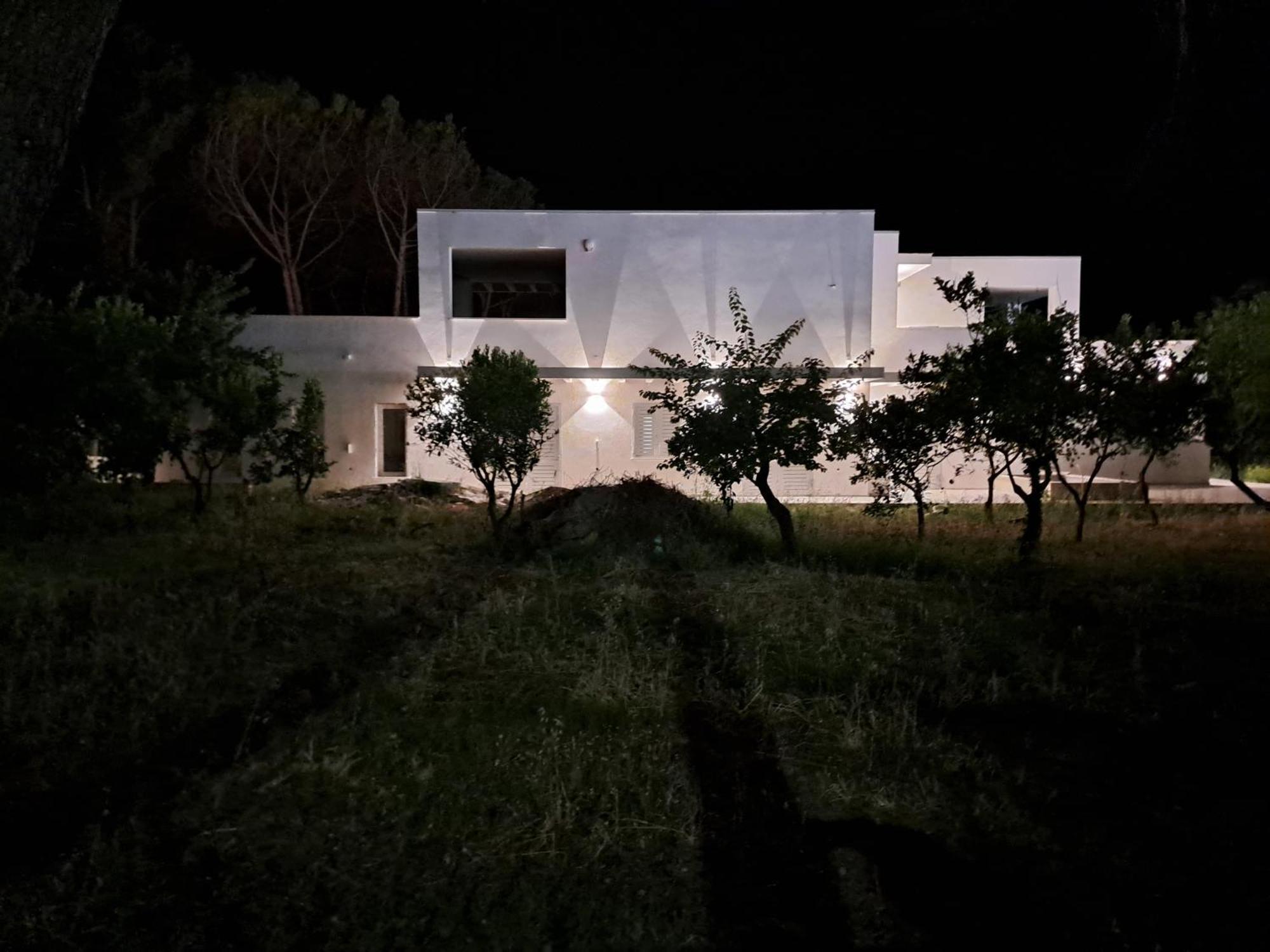 Villa Agapanto Paestum Exterior photo